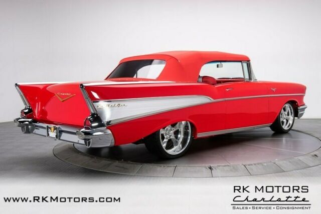 Chevrolet Bel Air/150/210 1957 image number 7