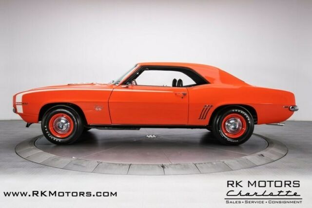 Chevrolet Camaro 1969 image number 33