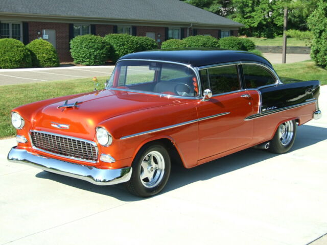 Chevrolet Bel Air/150/210 1955 image number 0