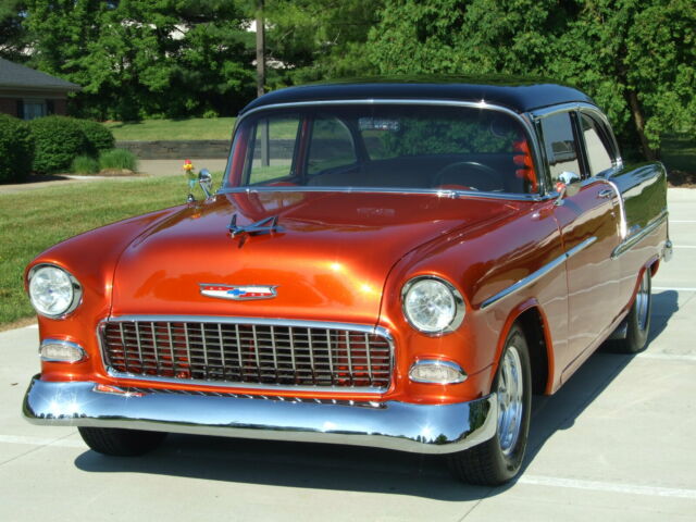 Chevrolet Bel Air/150/210 1955 image number 1