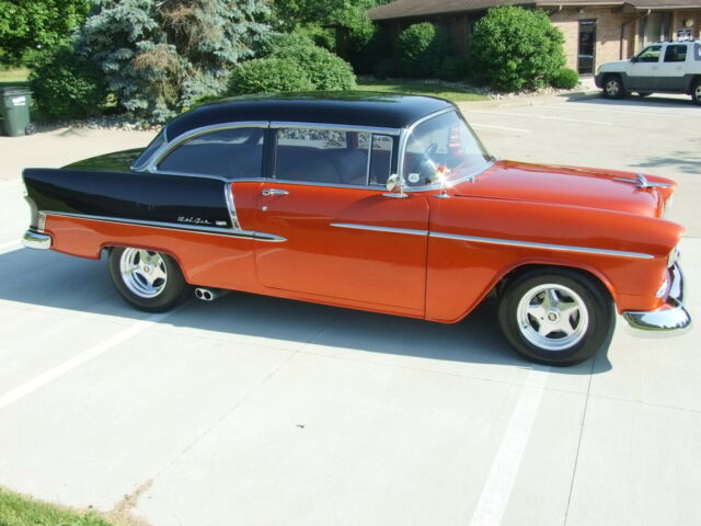 Chevrolet Bel Air/150/210 1955 image number 14