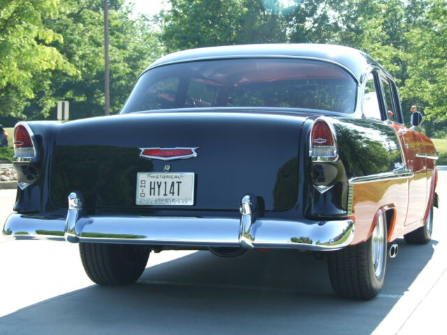 Chevrolet Bel Air/150/210 1955 image number 15