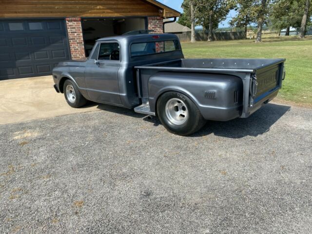 Chevrolet C-10 1970 image number 35