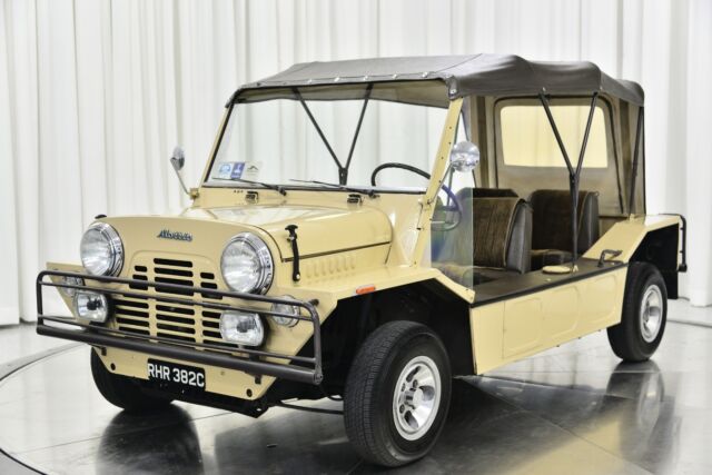 Mini Morris Mini Moke 1965 image number 3