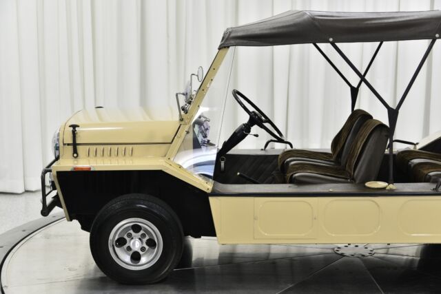 Mini Morris Mini Moke 1965 image number 32