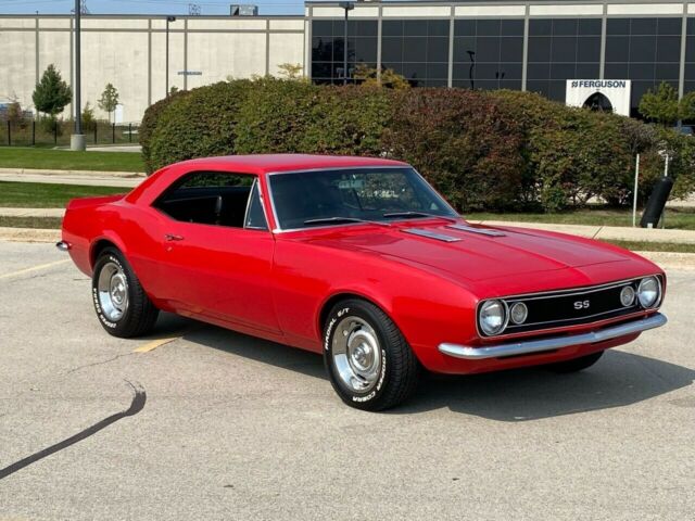 Chevrolet Camaro 1967 image number 26