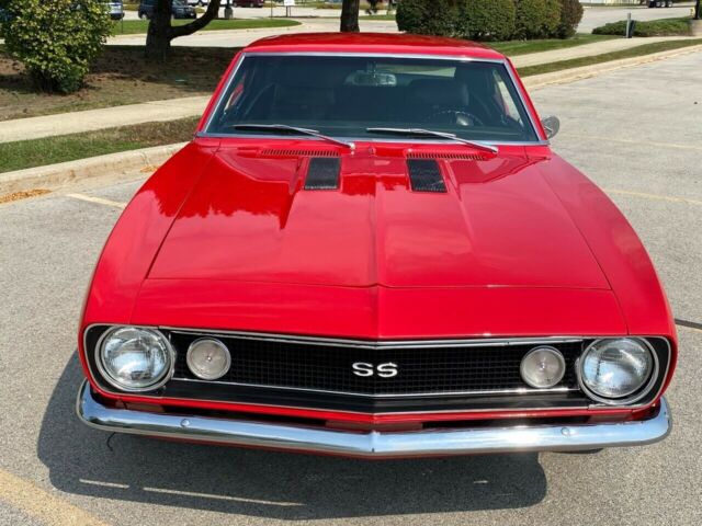 Chevrolet Camaro 1967 image number 28