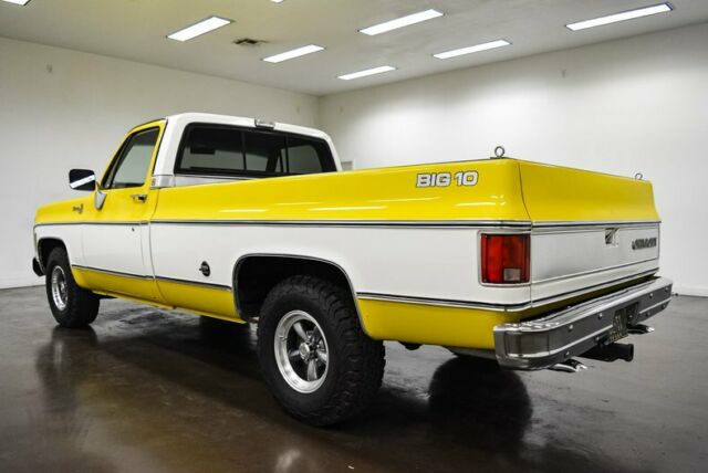 Chevrolet Silverado 1500 1978 image number 25