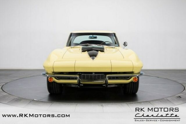 Chevrolet Corvette 1967 image number 35