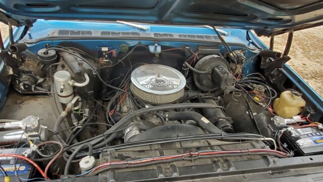 GMC Jimmy 5.0 1978 image number 21