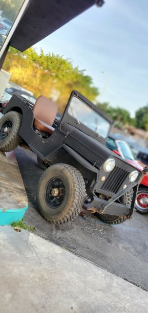 Willys jeep 1954 image number 13