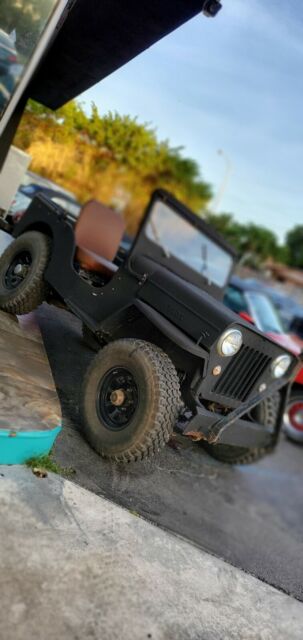 Willys jeep 1954 image number 15