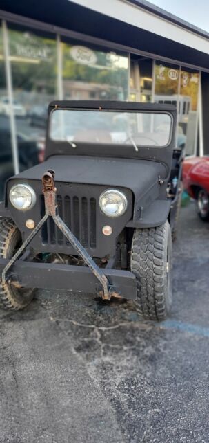 Willys jeep 1954 image number 16