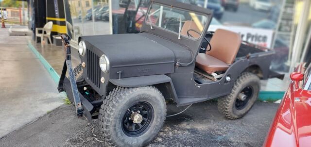 Willys jeep 1954 image number 17