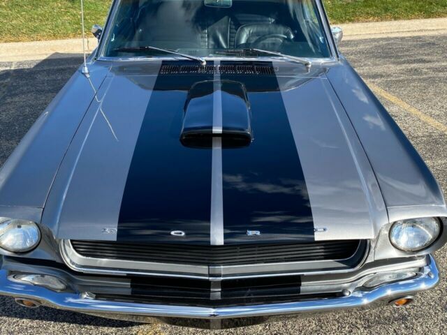 Ford Mustang 1965 image number 37