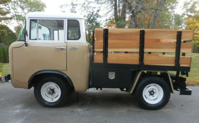 Jeep FC150 1957 image number 25