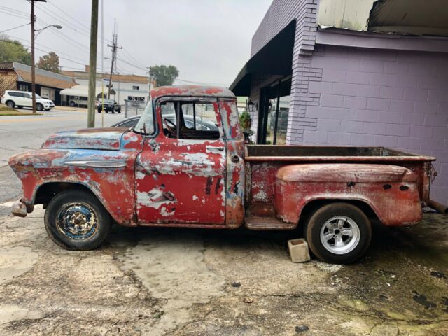 Chevrolet C-10 1957 image number 16