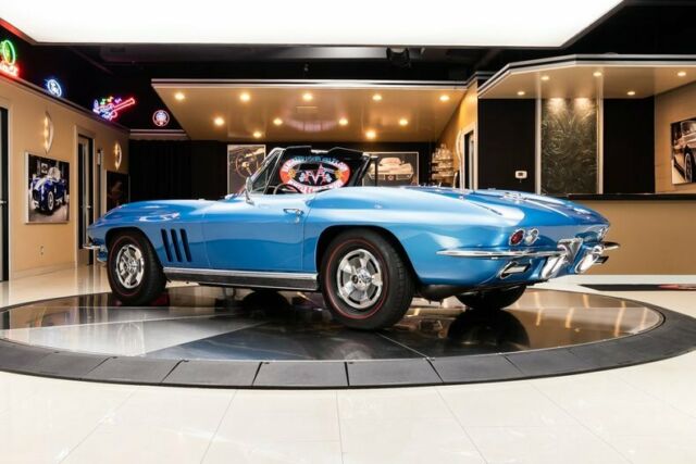 Chevrolet Corvette 1966 image number 20