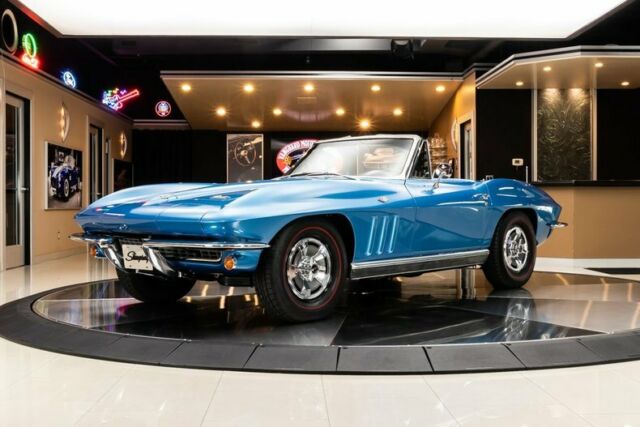 Chevrolet Corvette 1966 image number 24