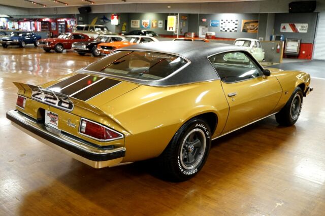 Chevrolet Camaro 1974 image number 5