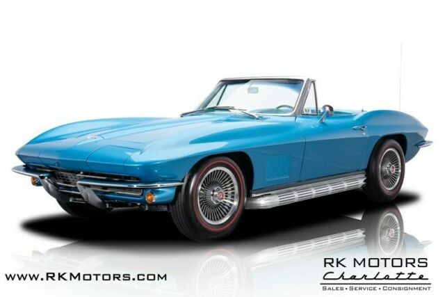 Chevrolet Corvette 1967 image number 0