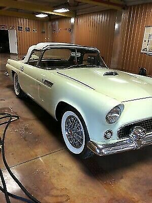 Ford Thunderbird 1956 image number 24