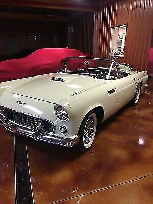 Ford Thunderbird 1956 image number 29