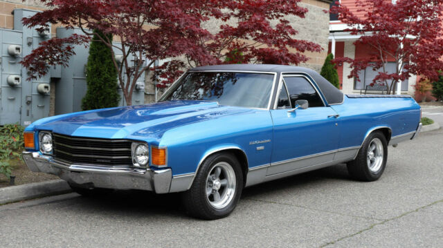 Chevrolet El Camino 1972 image number 0