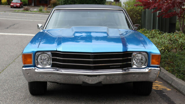 Chevrolet El Camino 1972 image number 2