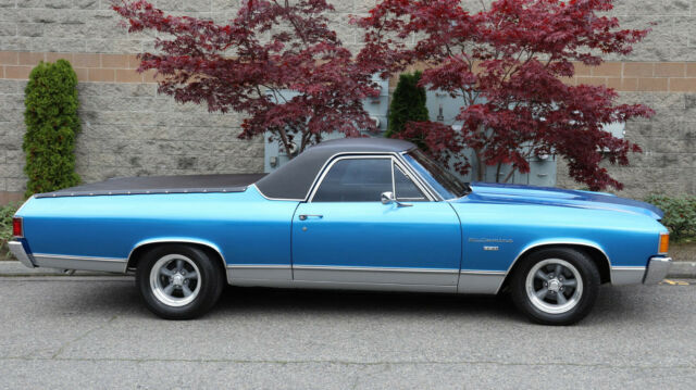 Chevrolet El Camino 1972 image number 26