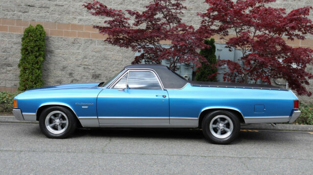 Chevrolet El Camino 1972 image number 27