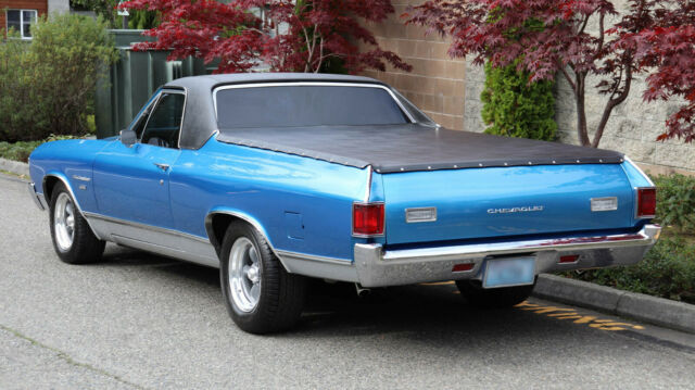 Chevrolet El Camino 1972 image number 28