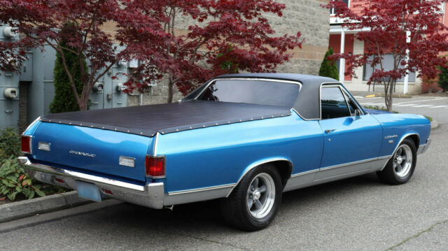 Chevrolet El Camino 1972 image number 29