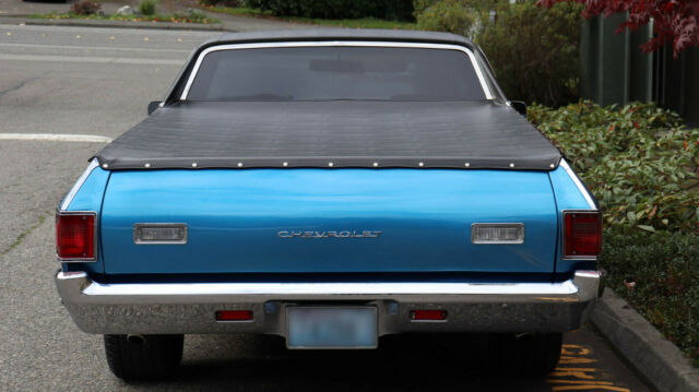 Chevrolet El Camino 1972 image number 30