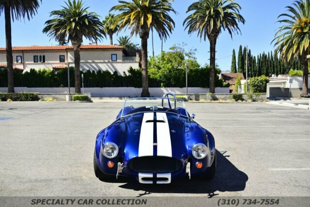 COBRA FACTORY FIVE 1965 image number 12