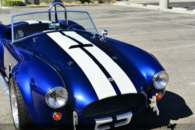 COBRA FACTORY FIVE 1965 image number 14