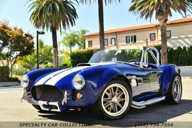 COBRA FACTORY FIVE 1965 image number 24