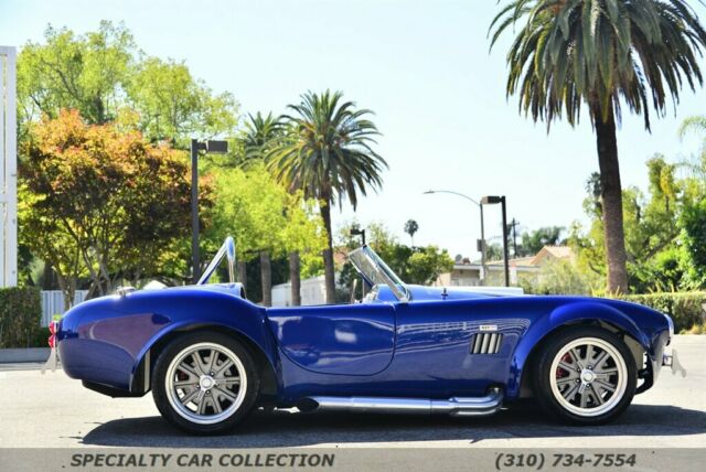 COBRA FACTORY FIVE 1965 image number 28