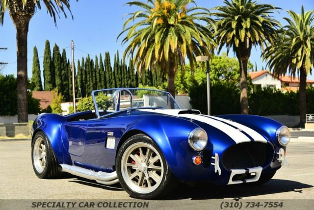 COBRA FACTORY FIVE 1965 image number 40