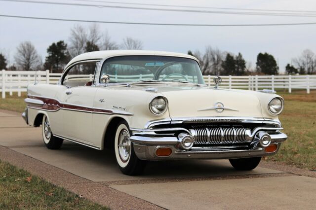 Pontiac Catalina 1957 image number 24