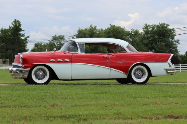 Buick Special 1956 image number 45