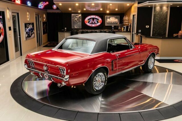 Ford Mustang 1968 image number 12