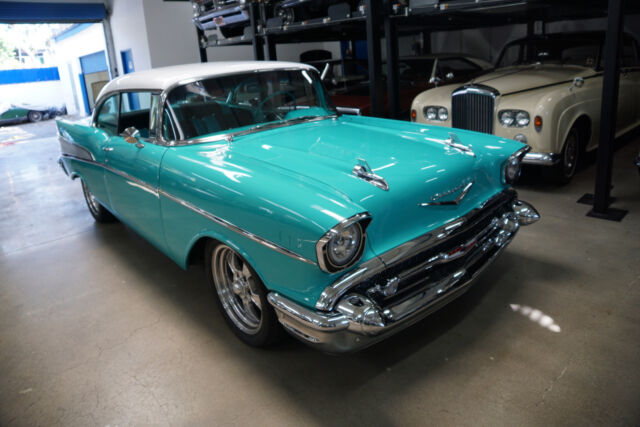 Chevrolet Custom LS3 V8 2 Dr Hardtop 1957 image number 5