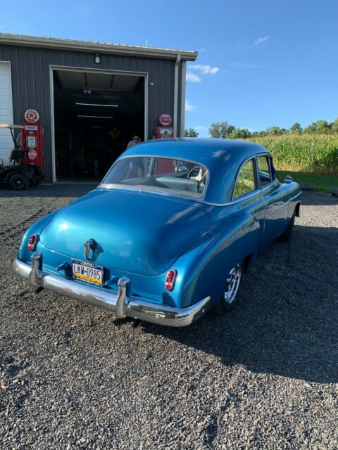 Chevrolet Styleline Deluxe 1950 image number 20