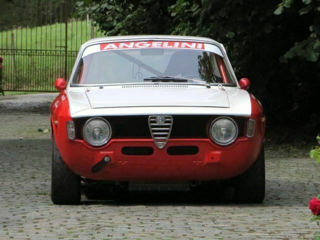 Alfa Romeo 1600 GTA 1965 image number 26