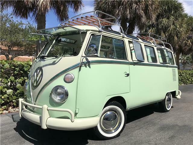 Volkswagen Bus/Vanagon 1974 image number 0