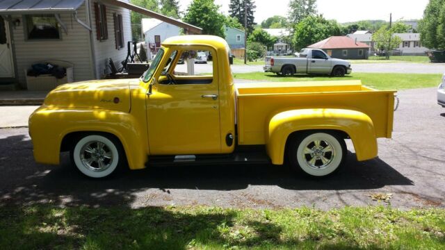 Ford F-100 1955 image number 1