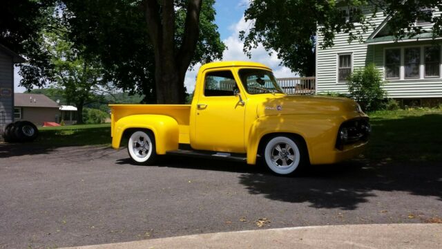 Ford F-100 1955 image number 3