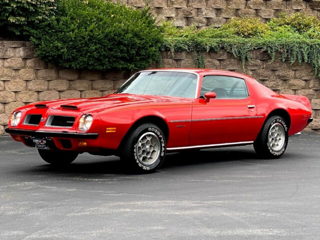 Pontiac Firebird 1974 image number 23