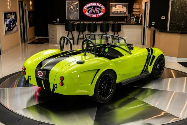 Shelby Cobra 1965 image number 12